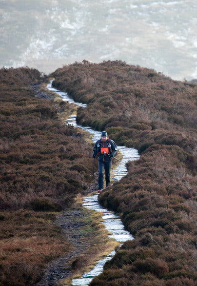 Spine Race