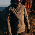 Caper Montane Men's Cetus Lite Waterproof Campaign Image