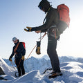 Black Montane Men's Dynamic XT Thermal Mountain Pants Campaign Image