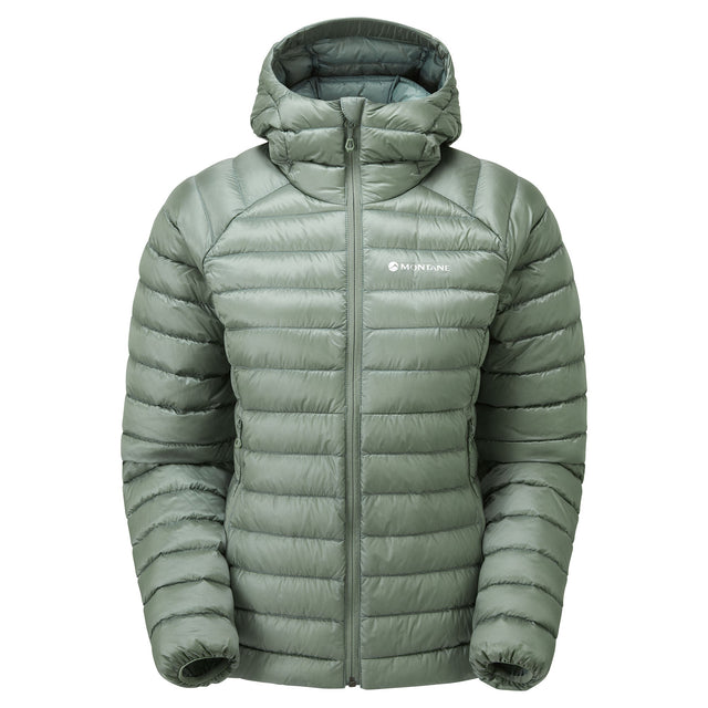 Montane Women's Anti-Freeze Hooded Down Jacket