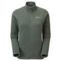 Eucalyptus Montane Women's Chonos Fleece Jacket Front