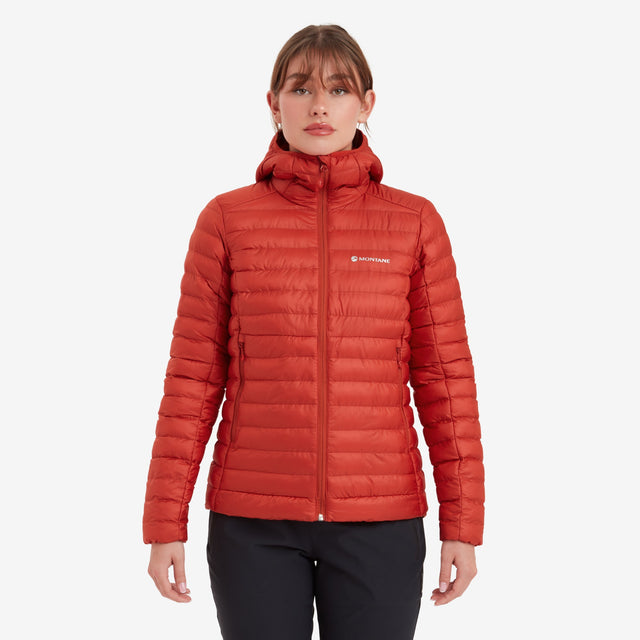 Montane Women's Icarus Hooded Insulated Jacket