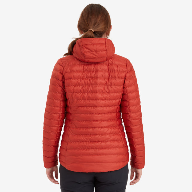 Montane Women's Icarus Hooded Insulated Jacket