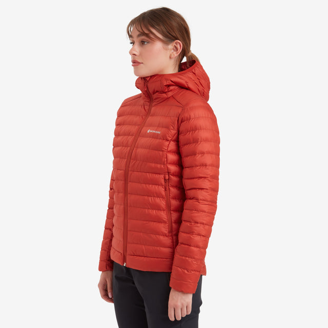 Montane Women's Icarus Hooded Insulated Jacket