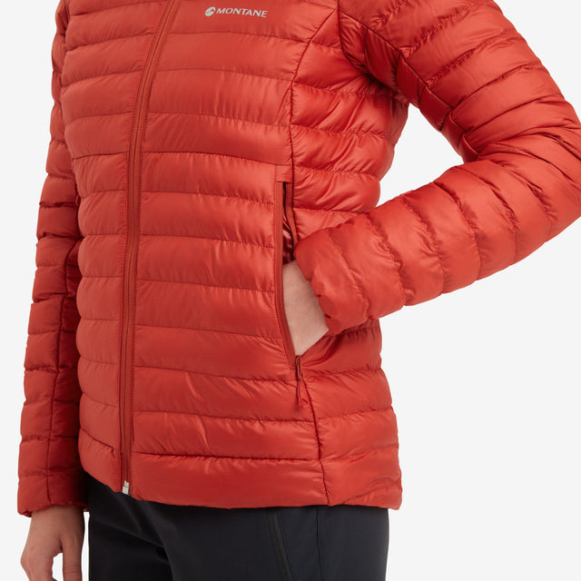 Montane Women's Icarus Hooded Insulated Jacket