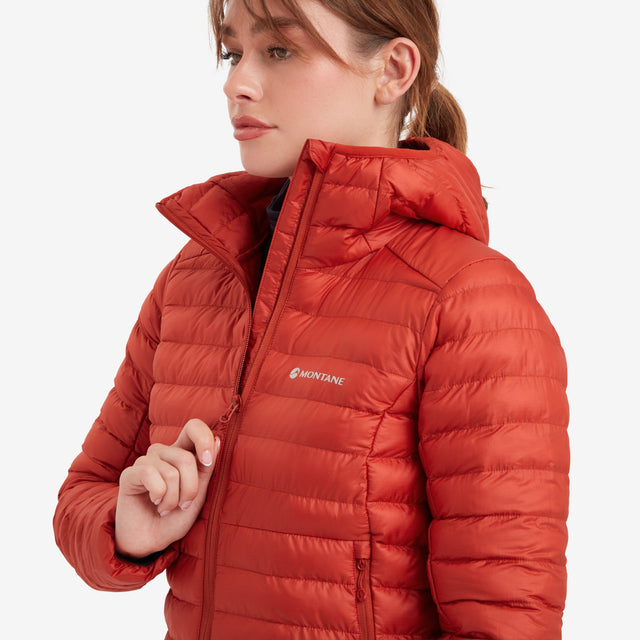 Montane Women's Icarus Hooded Insulated Jacket