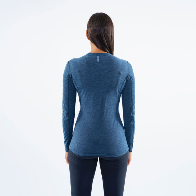 Montane Women's PRIMINO 140 Long Sleeve T-Shirt