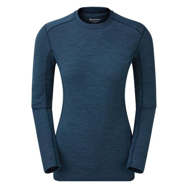 Montane Women's PRIMINO 140 Long Sleeve T-Shirt