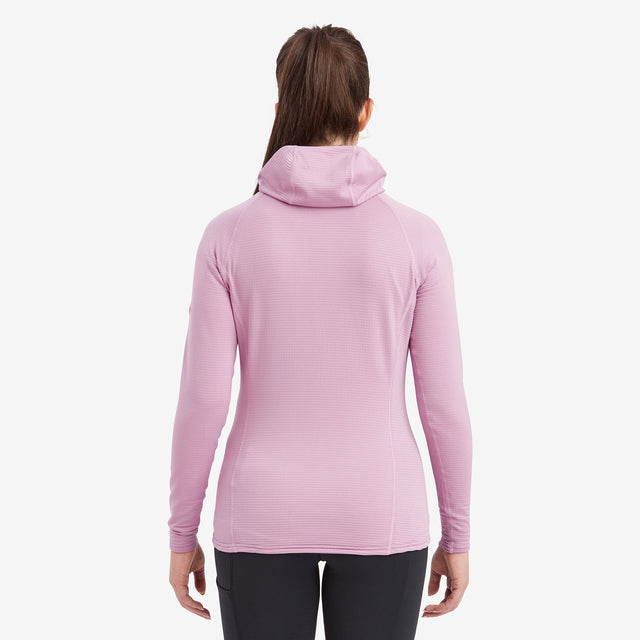 Montane Women's Protium Lite Hooded Fleece Pull On