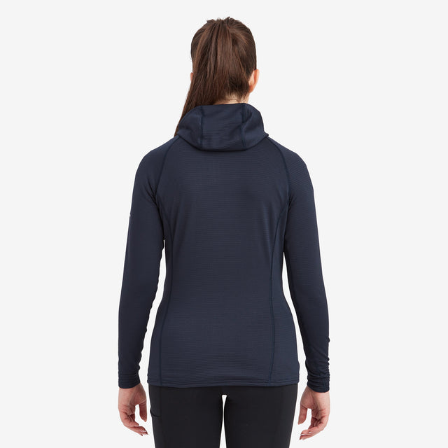 Montane Women's Protium Lite Hooded Fleece Pull On