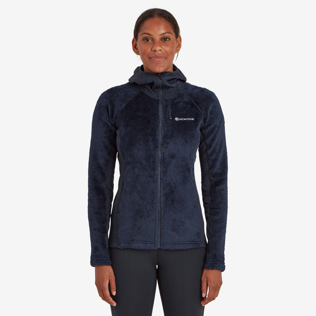 Montane Women's Protium XPD Hooded Fleece Jacket