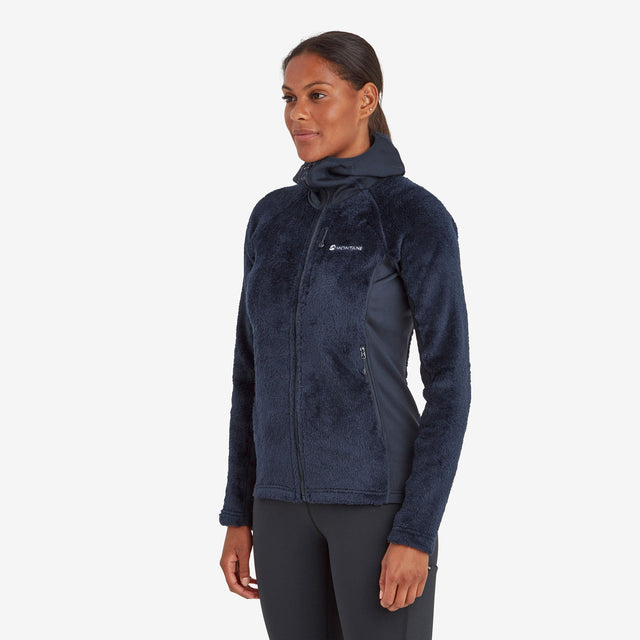 Montane Women's Protium XPD Hooded Fleece Jacket