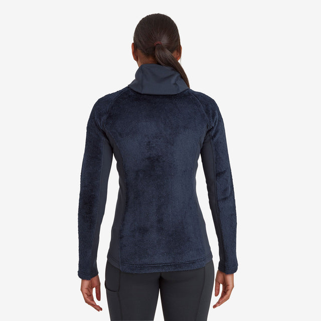 Montane Women's Protium XPD Hooded Fleece Jacket