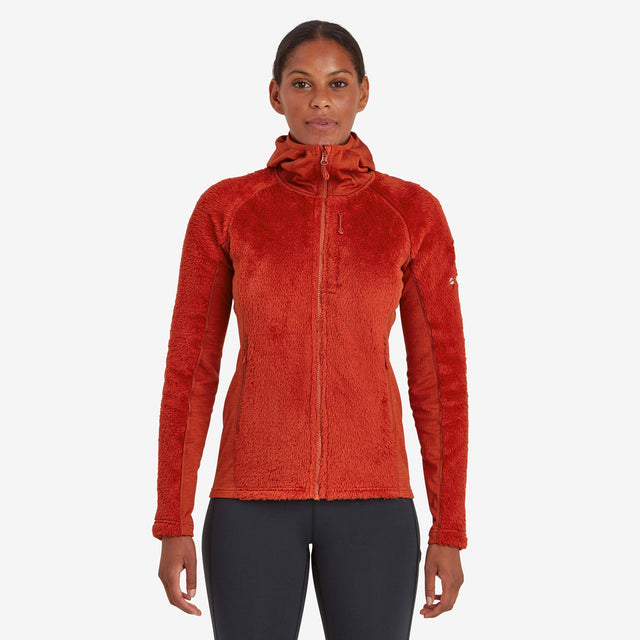 Montane Women's Protium XPD Hooded Fleece Jacket