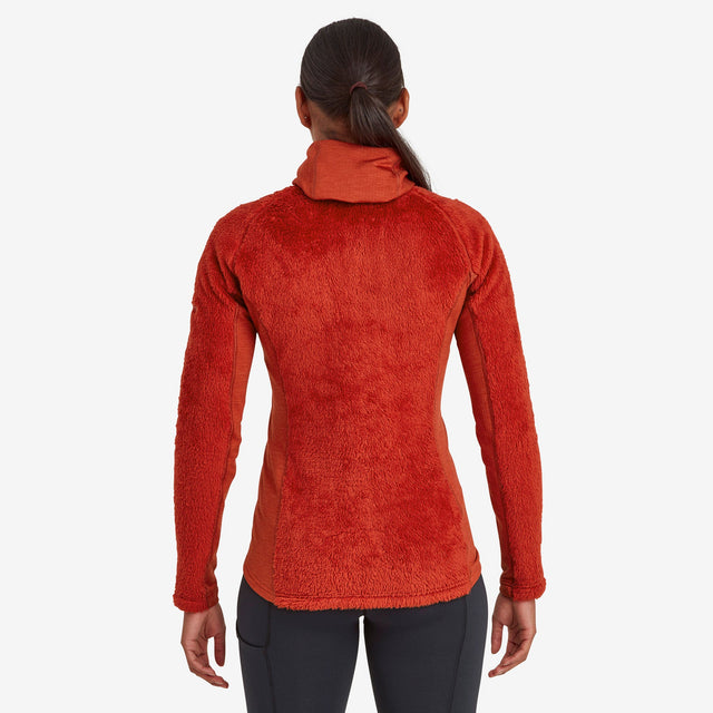 Montane Women's Protium XPD Hooded Fleece Jacket