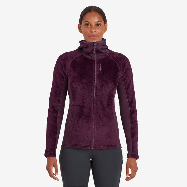 Montane Women's Protium XPD Hooded Fleece Jacket