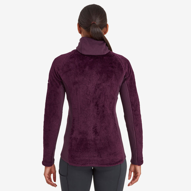 Montane Women's Protium XPD Hooded Fleece Jacket