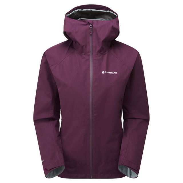 Montane Women's Spirit Waterproof Jacket