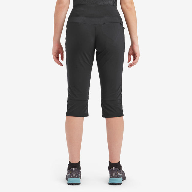 Montane Women's Tucana Lite Stretch Capri 3/4 Pants