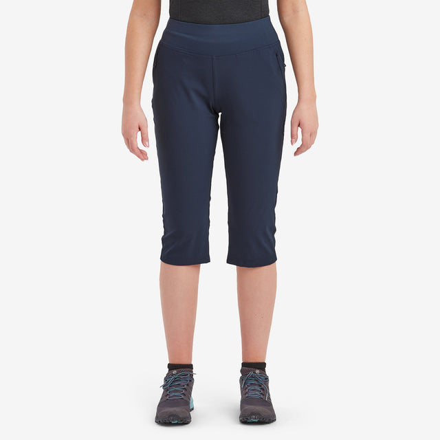 Montane Women's Tucana Lite Stretch Capri 3/4 Pants