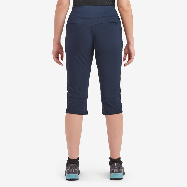 Montane Women's Tucana Lite Stretch Capri 3/4 Pants