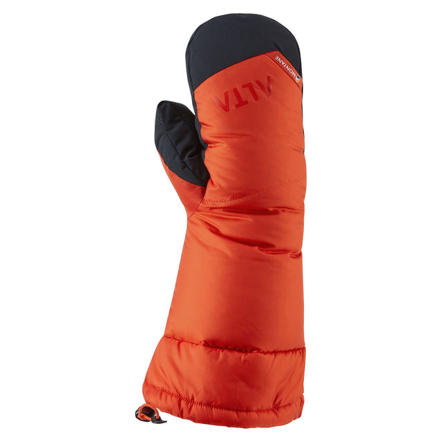 Montane Alpine 850 Down Mitts