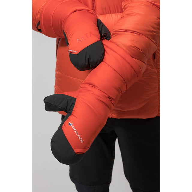 Montane Alpine 850 Down Mitts