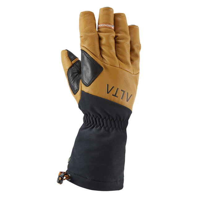 Montane Alpine Mission Waterproof Gloves