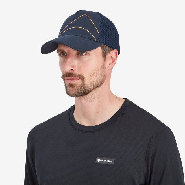 Montane Basecamp Logo Cap