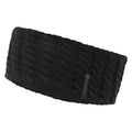 Black Red Montane Windjammer Headband Front