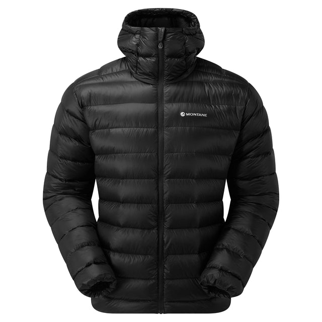 Montane Men's Alpine 850 Lite Hooded Down Jacket