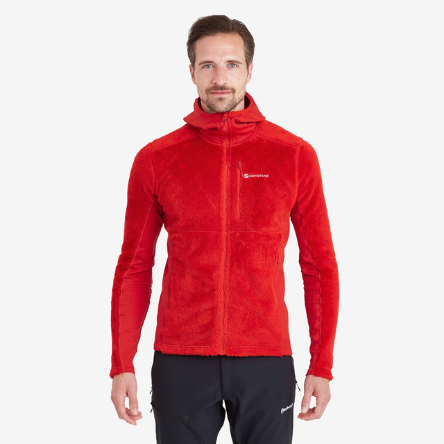 Montane Men's Protium XPD Hooded Fleece Jacket