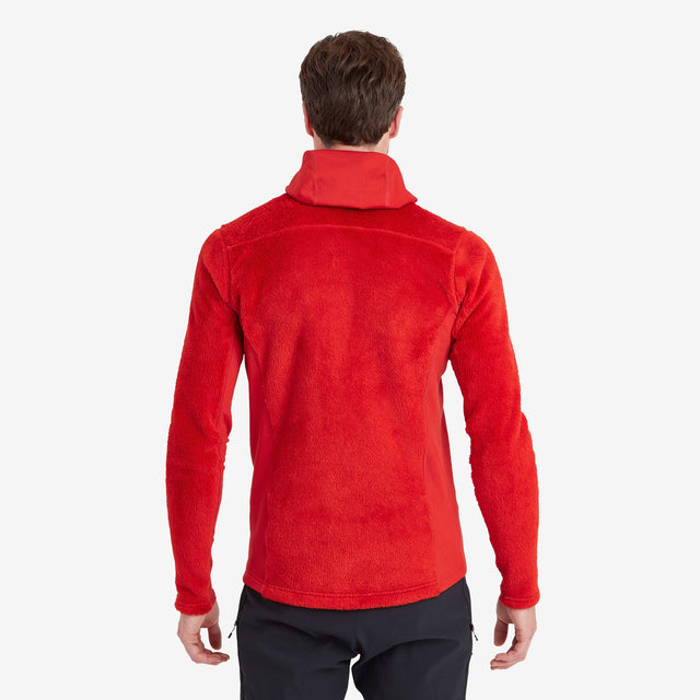 Montane Men's Protium XPD Hooded Fleece Jacket