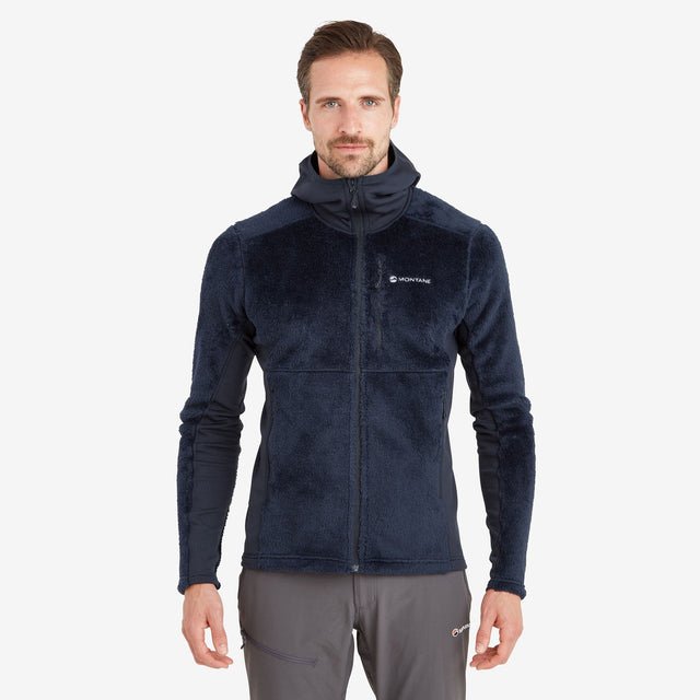 Montane Men's Protium XPD Hooded Fleece Jacket