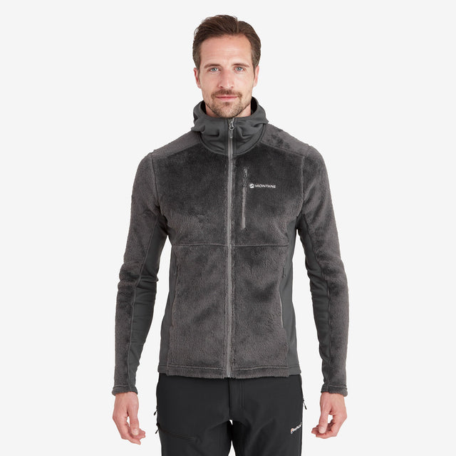 Montane Men's Protium XPD Hooded Fleece Jacket