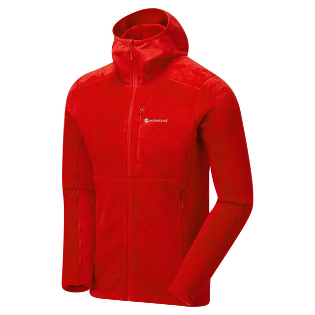 Montane Men's Protium XPD Hooded Fleece Jacket