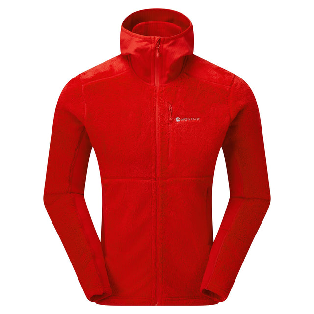 Montane Men's Protium XPD Hooded Fleece Jacket