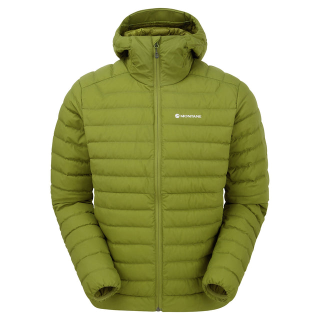 Montane Men's Resolve Hooded Down Jacket