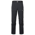 Black Montane Men's Terra XT Pants Front