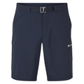 Eclipse Blue Eclipse Blue Montane Men's Tenacity Lite Shorts Front