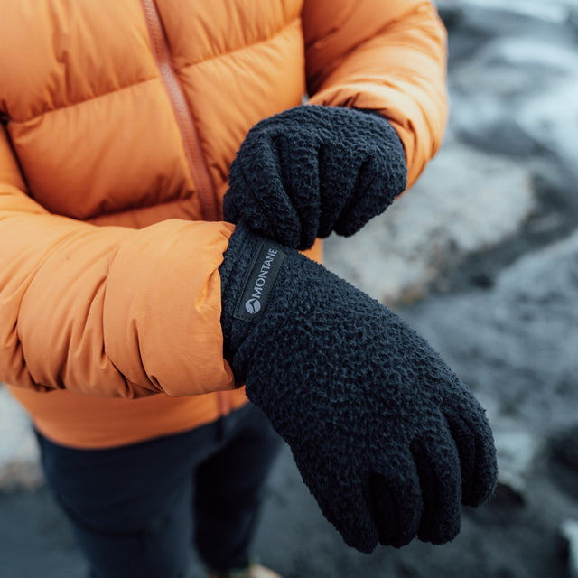 Montane Chonos Fleece Gloves