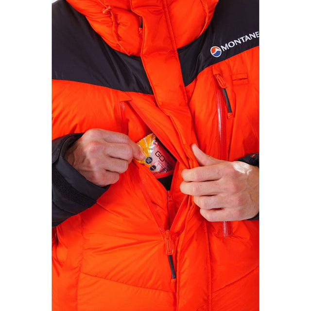 Montane Apex 8000 Down Jacket