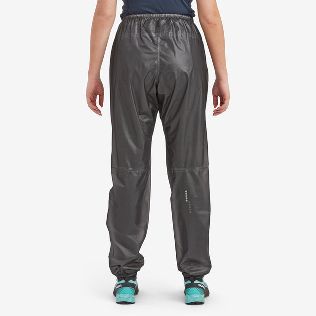 Montane Unisex Minimus Nano Pull-Over Waterproof Pants