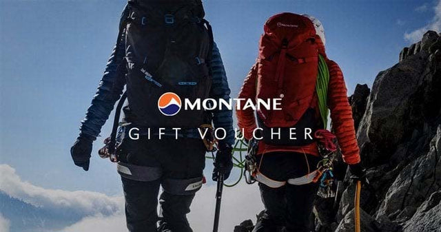 Montane Gift Voucher