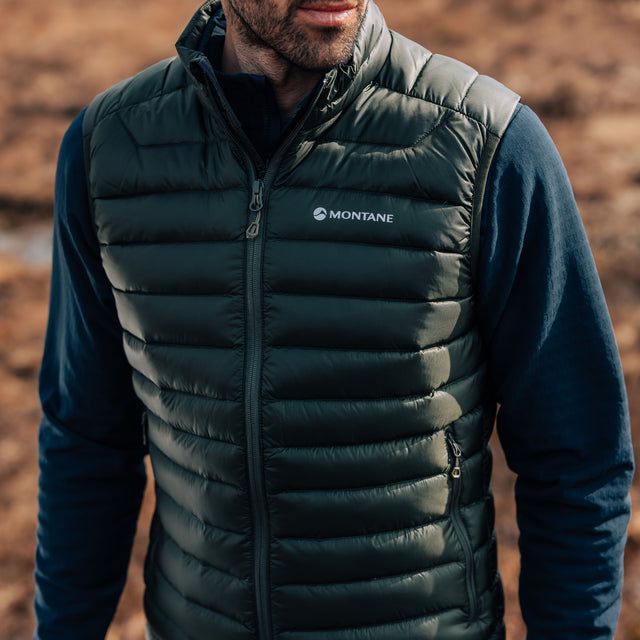 Montane Men's Anti-Freeze Down Gilet