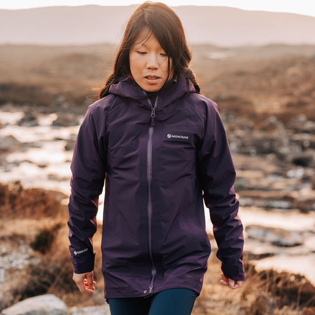 Montane Women's Phase Waterproof Jacket